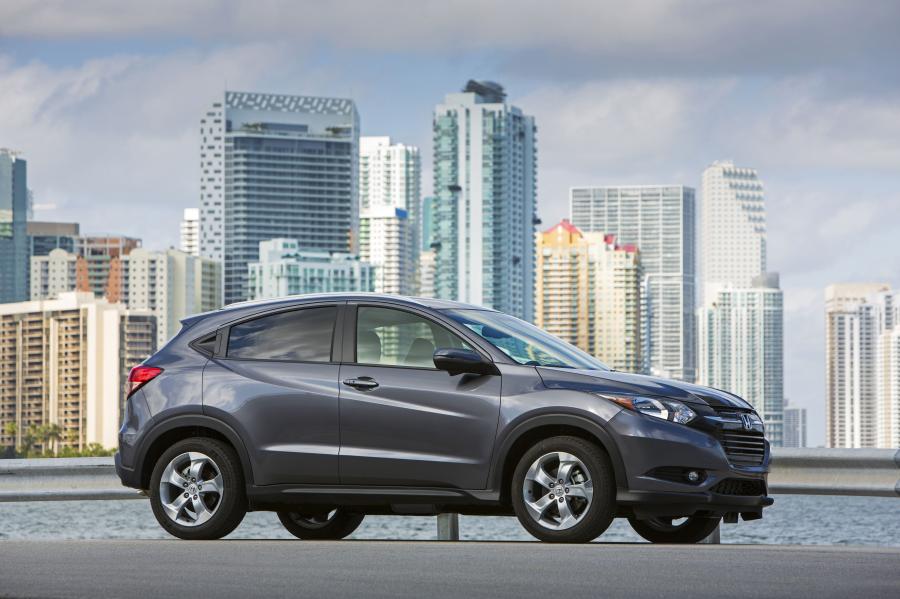  Honda HR-V 2015 года  (US) (фото 31 из 104)